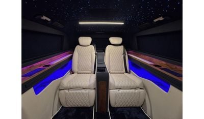 Mercedes-Benz V 300 VIP conversion Mercedes V300 Brand New 2025 model available in RHD or LHD