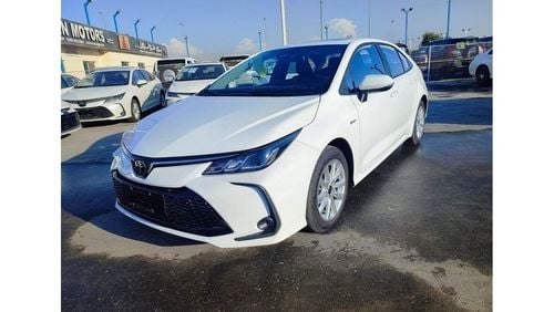 Toyota Corolla GLI 1.8L 1.8L Elite-Full option ||  HEV -HYBRID || LEATHER SEATS || ONLY FOR EXPORT ||