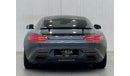 Mercedes-Benz AMG GT S 2016 Mercedes AMG GTS, Service Contract, Full Service History, Excellent Condition, GCC