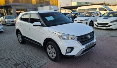 Hyundai Creta Base 1.6L