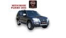 ميتسوبيشي باجيرو FSH - ORIGNAL PAINT - MITSUBISHI PAJERO GLS 4WD 2015 - FIRST OWNER - GCC