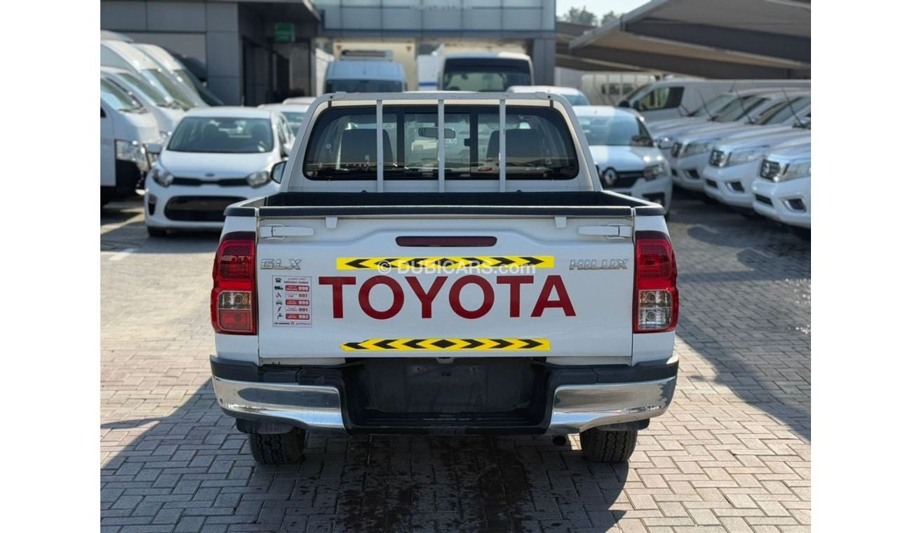 Toyota Hilux 2019 | 4X2  | Automatic I Ref#500