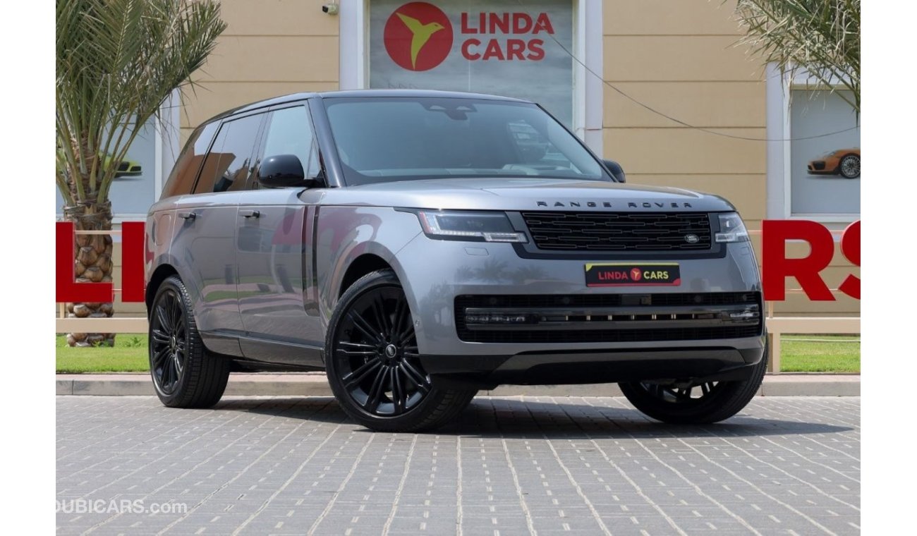 Land Rover Range Rover Vogue