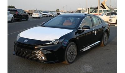 تويوتا كامري Hybrid Lumiere 2.5L Petrol 5 Seater Automatic