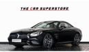 Mercedes-Benz SL 500 Std 4.7L 2017 I MERCEDES SL500 I AMG I GCC SPEC I LOW MILEAGE I FULL SERVICE HISTORY I RECENTLY SERV