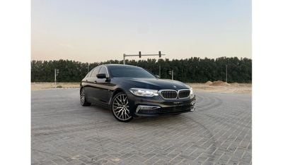 BMW 540i Luxury 3.0L