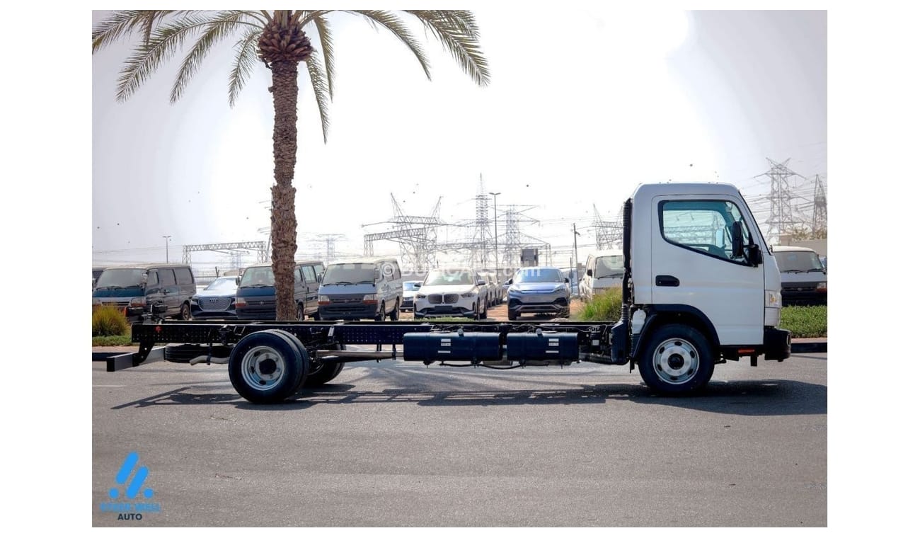 Isuzu PICK UP long chassis 6 Ton 16FT 3.0L Euro 5 With ABS 170 Fuel Tank model 2023