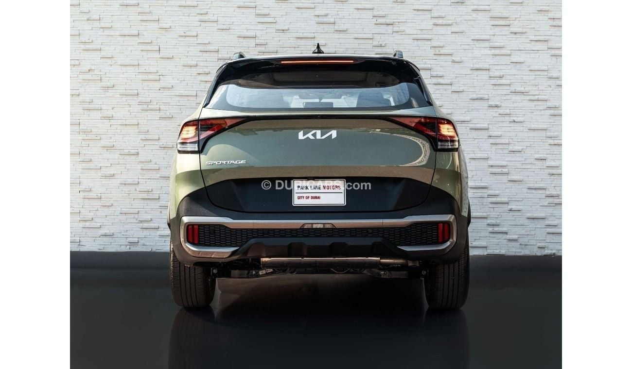 Kia Sportage AED 1,824 PM • THE BRAND NEW 2025 GRAND SPORTAGE L 1.5L • OFFICIAL 5 YEAR KIA WARRANTY OR 150,000 KM