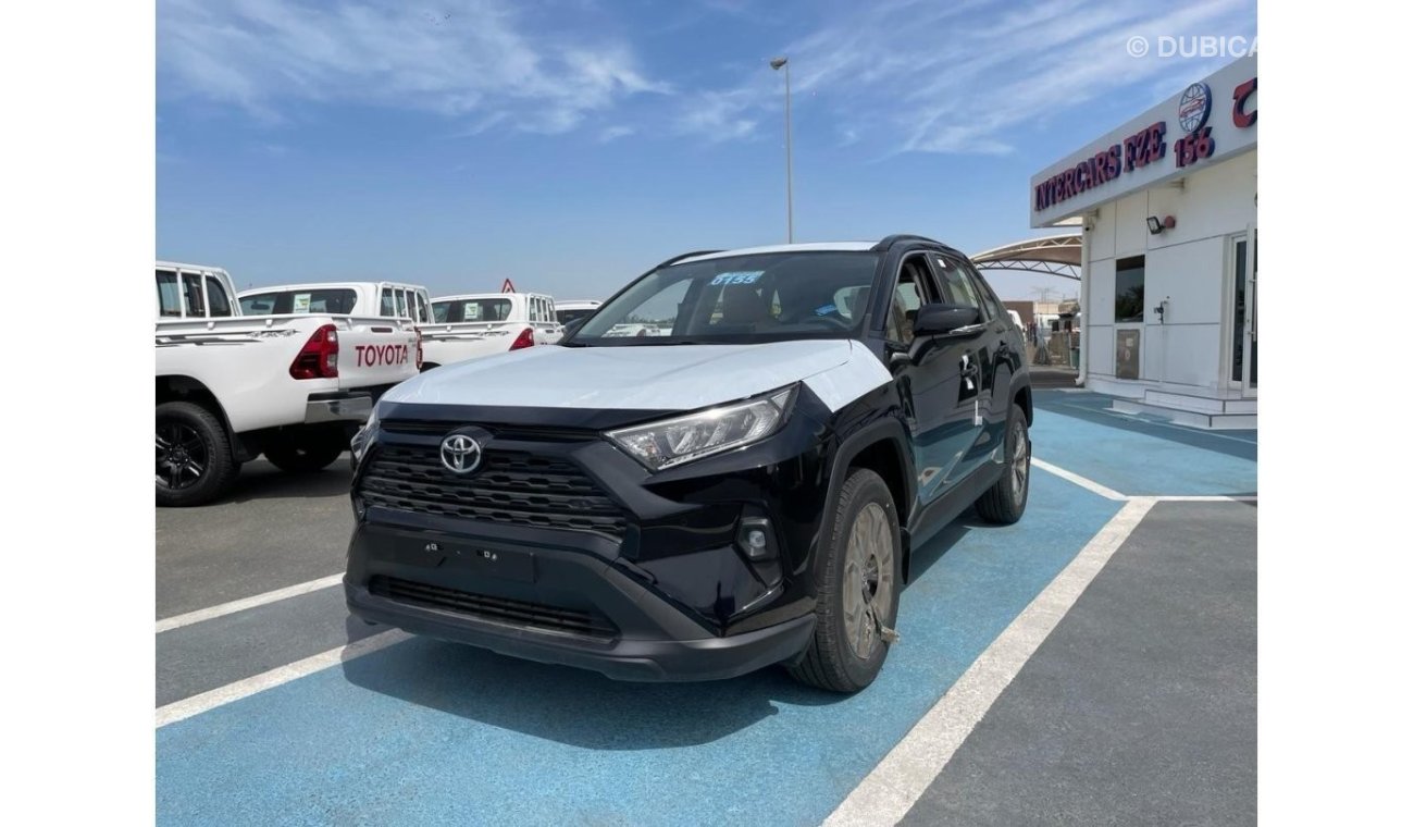 تويوتا راف ٤ Toyota RAV4 2.5L AWD 2023 105000 AED!!!