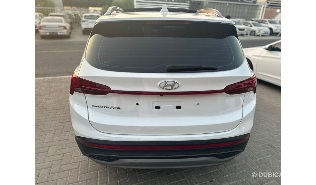 هيونداي سانتا في Hyundai Santafe 2023 Korea Specs