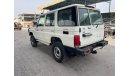 Toyota Land Cruiser Hard Top