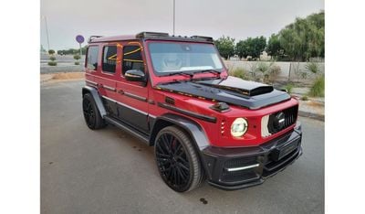 مرسيدس بنز G 63 AMG Kevany 820HP - 2023 - Brand New