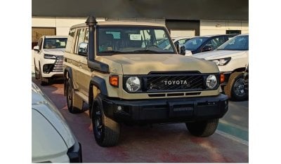 Toyota Land Cruiser Hard Top LC76 4.5D MT MY2024