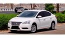 Nissan Sentra SV 1.6L (110 HP) 499-Monthly l GCC l Camera, GPS l Accident Free