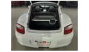 Porsche 718 Cayman PORSCHE CAYMAN 2.7L 2008, WITH 17 INCH RIMS, HALF LEATHER AND MORE..