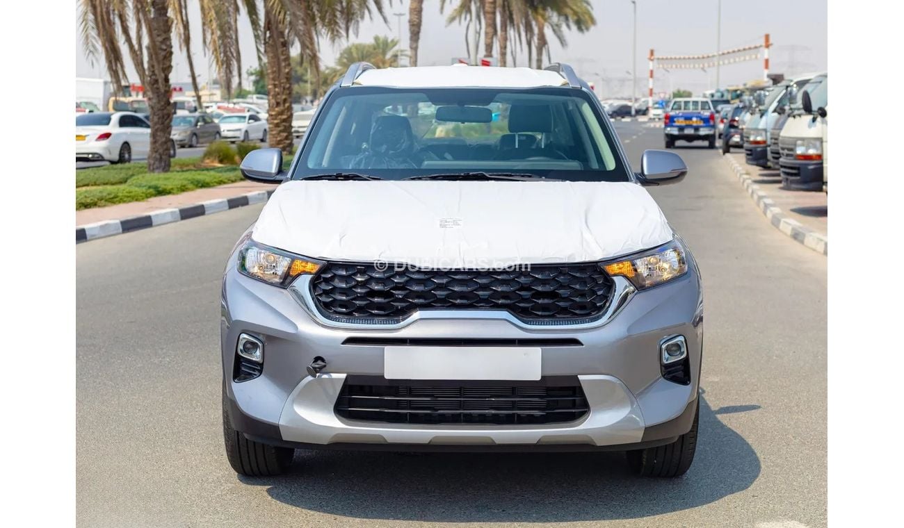 كيا Sonet KIA SONET GLS 1.5 SUV FWD