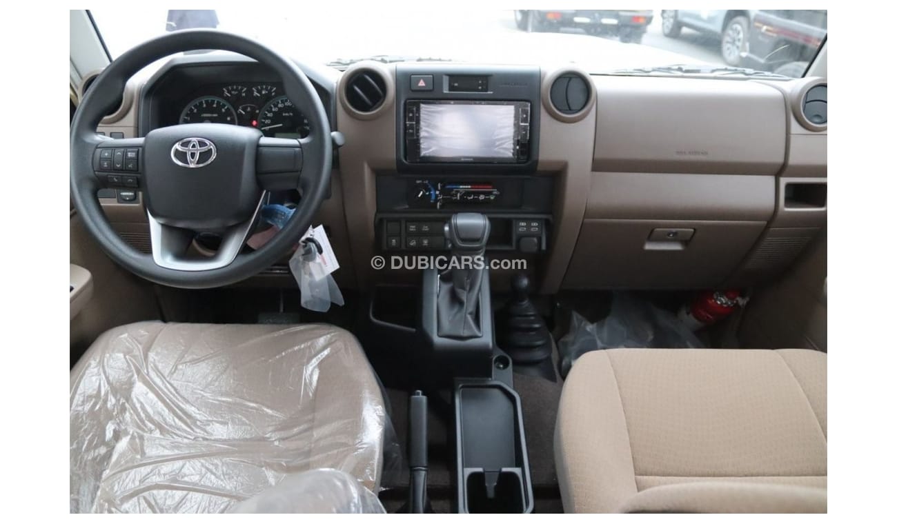 Toyota Land Cruiser 2024 TOYOTA LAND CRUISER GRJ 71 4.0 V6 **EXPORT ONLY**التصدير فقط خارج الخليج**