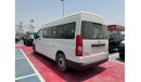 Toyota Hiace PETROL,3.5L,V6,HIGH/ROOF,13SEATS,MT,2025MY ( FOR EXPORT ONLY)