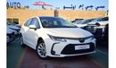 Toyota Corolla 2023 Toyota Corolla 1.2L Turbo Full Option