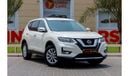 Nissan XTrail Nissan X-Trail 2018 under Warranty with Flexible Down-Payment/ Flood Free.