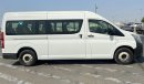 تويوتا هاياس 2.8L,DIESEL,13SEATS,HIGH/ROOF,MT,2025MY ( FOR EXPORT ONLY)