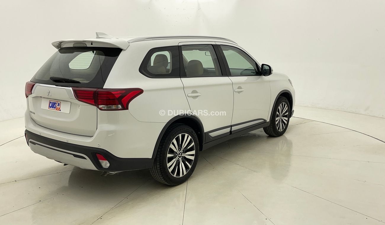 Mitsubishi Outlander GLX MIDLINE 2.4 | Zero Down Payment | Home Test Drive