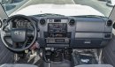 Toyota Land Cruiser Hard Top 4.5 L d V8