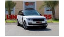 لاند روفر رينج روفر Range Rover Vogue HSE 2018 GCC under Warranty with Flexible Down-Payment/ Flood Free.