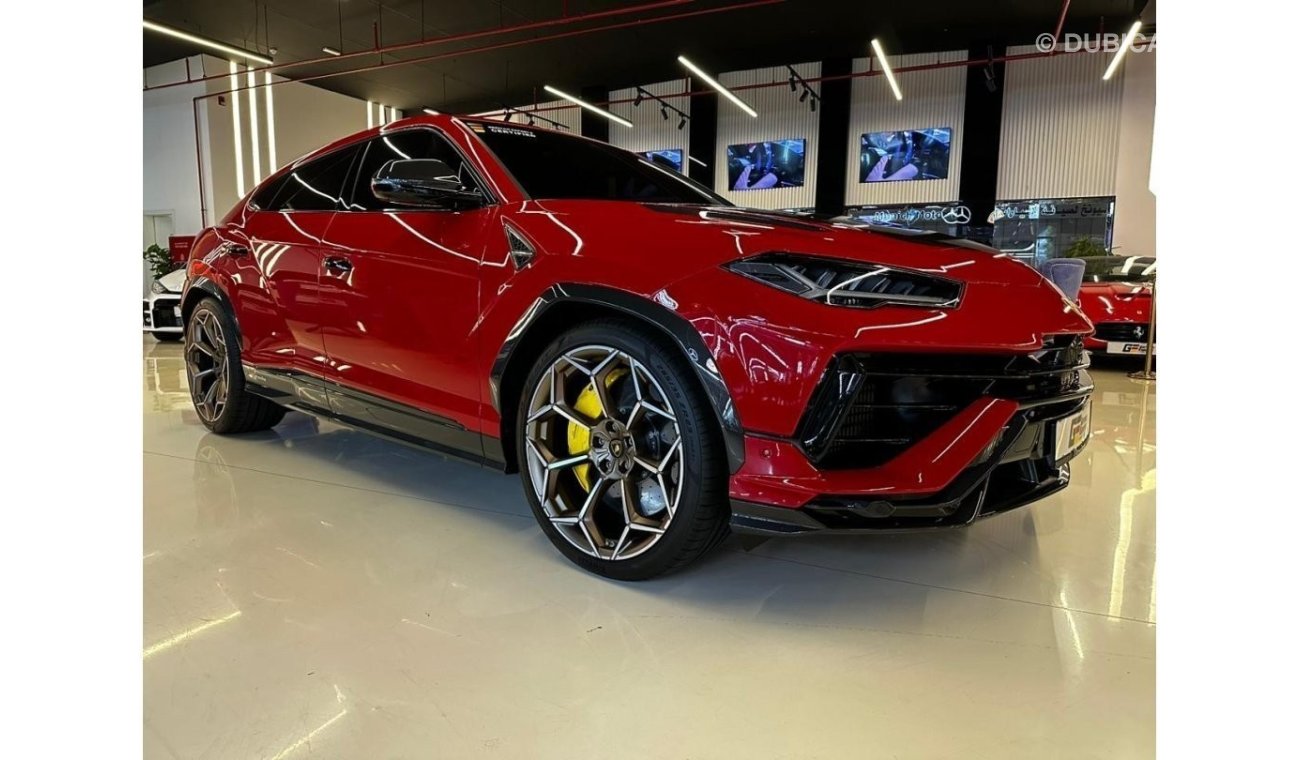 Lamborghini Urus Brand New Lamborghini Urus 2024 4.0T V8 Performante / 3 YEARS WARRANTY AND SERVICE CONTRACT 60,000KM