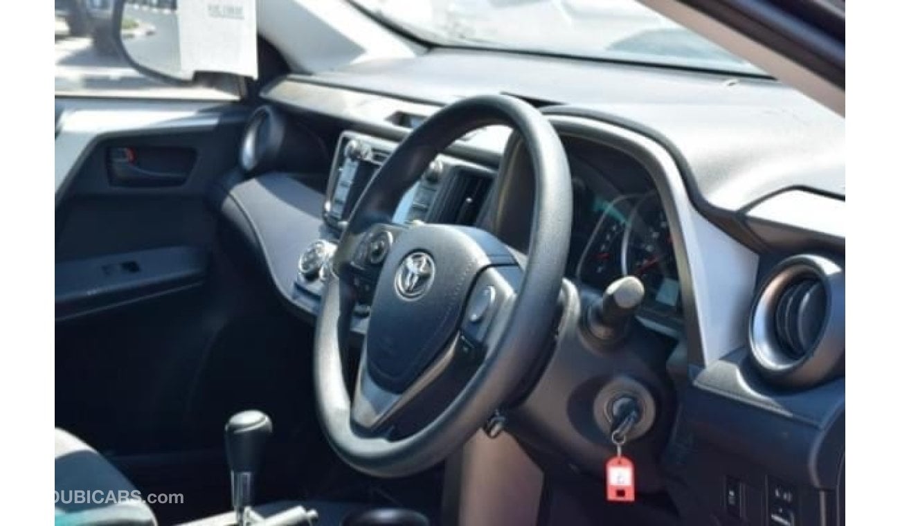 Toyota RAV4 2014 | RHD Petrol | Top Of The Range