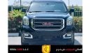 جي أم سي يوكون GMC YUKON SLE GCC SPECS YEAR 2020 FULL SERVICE HISTORY