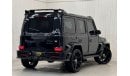 مرسيدس بنز G 63 AMG 2022 Mansory P900 Performance 1/1 G63 AMG, Mansory Original with Warranty, Full Service History