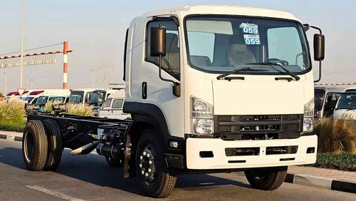 إيسوزو FSR 8.2L DIESEL | M/T | 3 STR | 2024 MY