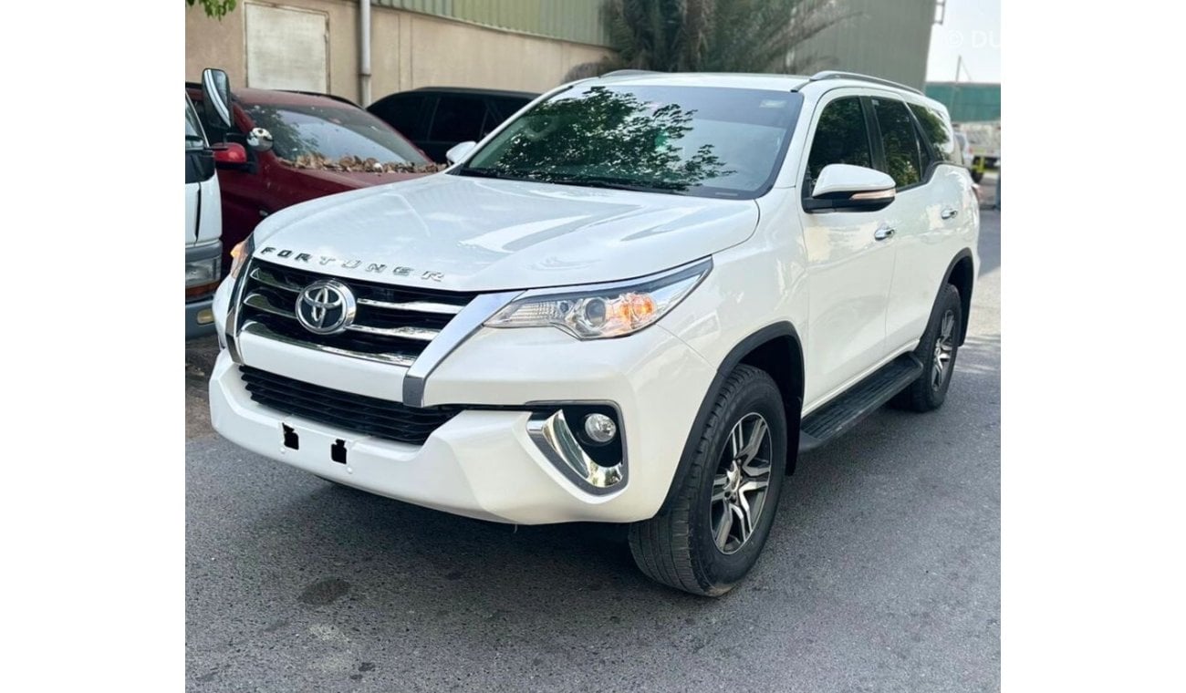 Toyota Fortuner EXR 4XR