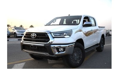 تويوتا هيلوكس TOYOTA HILUX 2.7 4x4 DC FULL OPTION WITH PUSH START