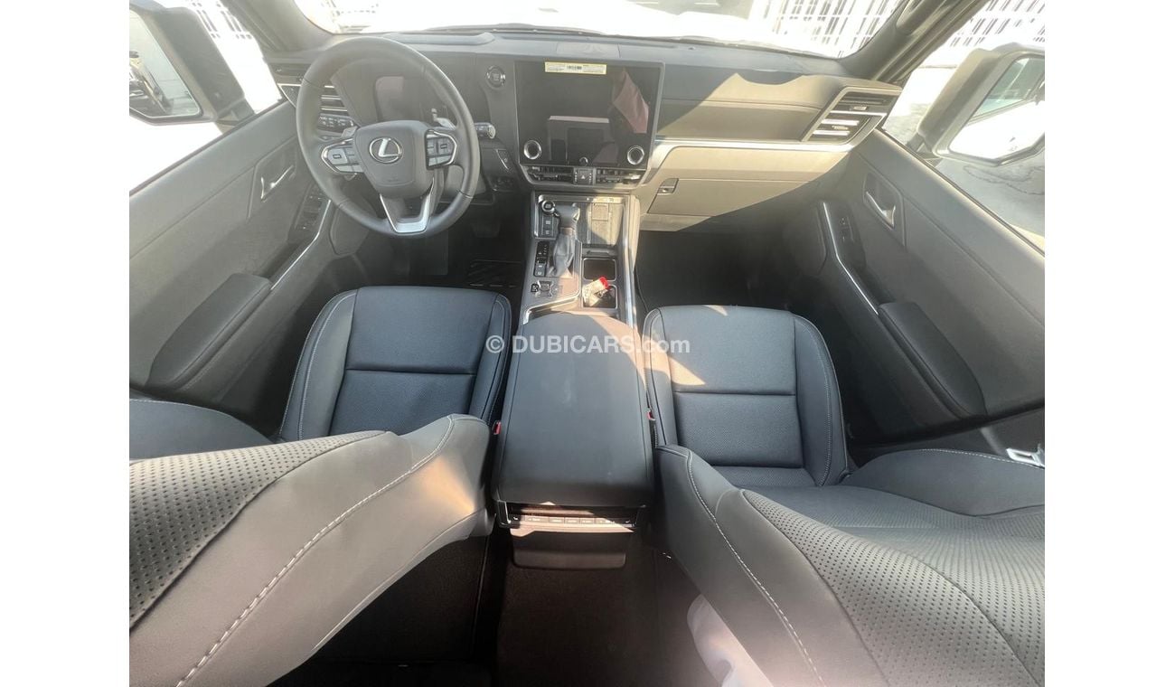 لكزس GX550 Luxury