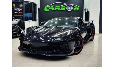 Chevrolet Corvette 3LT CORVETTE 2022 IN IMMACULATE CONDITION WITH ONLY 22K KM FOR 315K AED ONLY WITH 3 YEARS WARRANTY