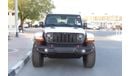 جيب رانجلر 2024 Model Jeep Wrangler Rubicon - Unlimited (4-Door) 2.0L Petrol, 4WD A/T