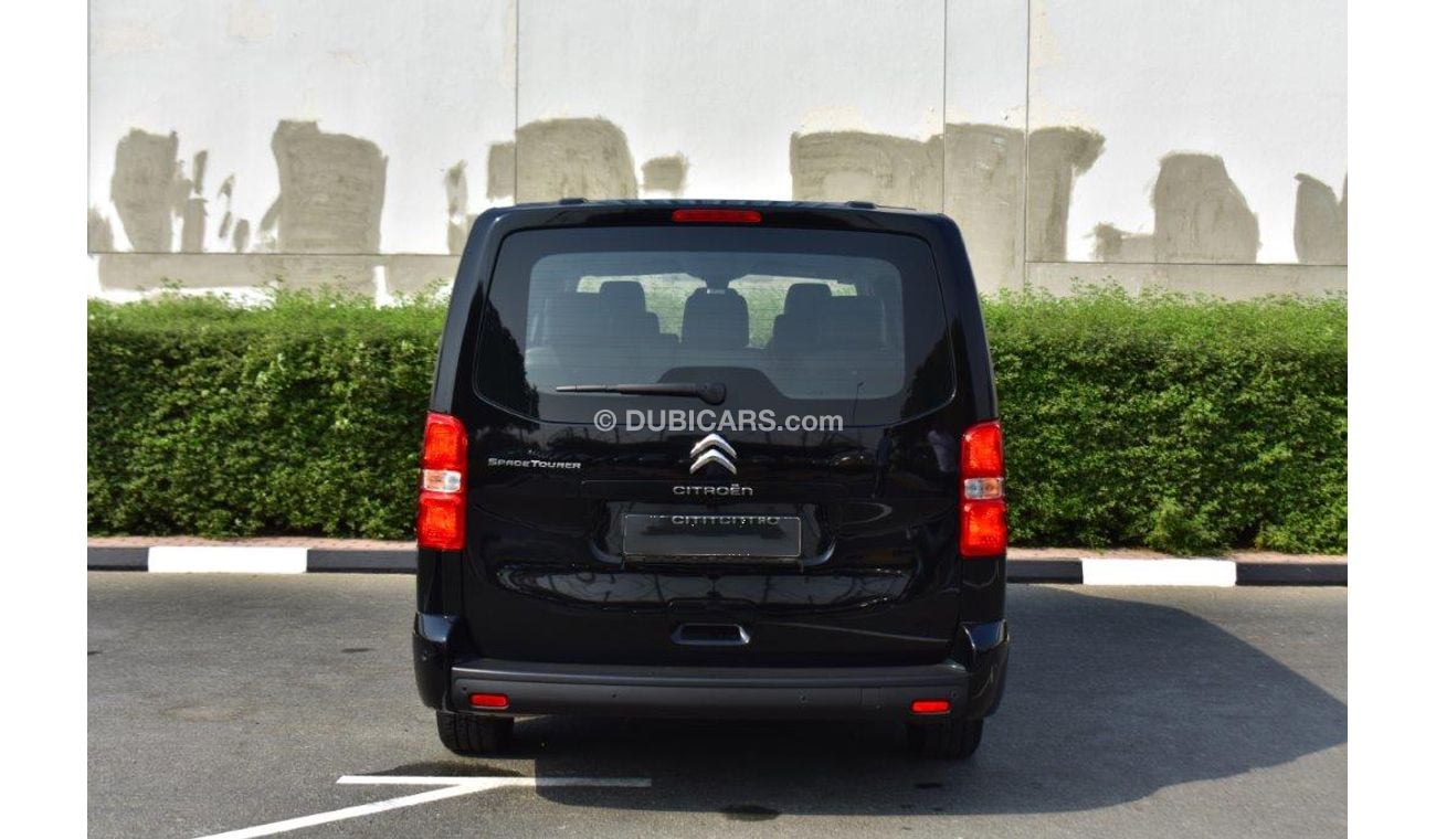 سيتروين سبيس تورر Business Lounge 2.0l Diesel 7-seater Automatic – Euro 5 Emission