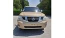 Nissan Patrol NISSAN PATROL 2011 LE GCC FULL 5 CAMERA