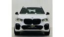 بي أم دبليو X5 2020 BMW X5 xDrive40i M-Sport 7 Seater, Feb 2025 BMW Warranty + Service Pack, Full Options, GCC