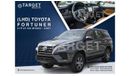 Toyota Fortuner FORTUNER 2.7L 4WD