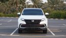 Changan CS85 Premium changan cs85 gcc full option