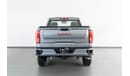 GMC Sierra 2020 GMC Sierra 1500 AT4 / Full GMC Service History & GMC Warranty