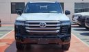 Toyota Land Cruiser TOYOTA LANDCRUISER 3.5 GXR MID OPTION 2024 BLACK