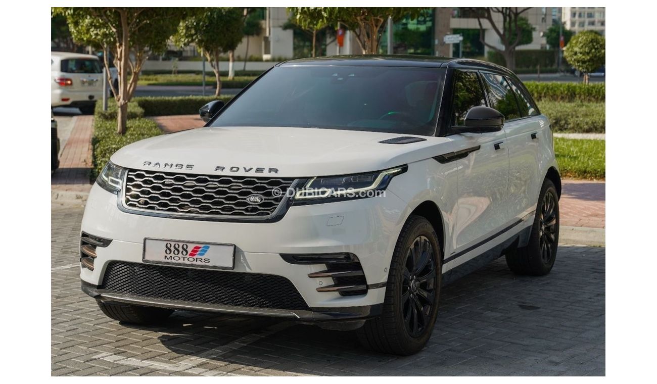 Land Rover Range Rover Velar P250 R-Dynamic SE 2018 Range Rover VELAR R-Dynamic P250 SE