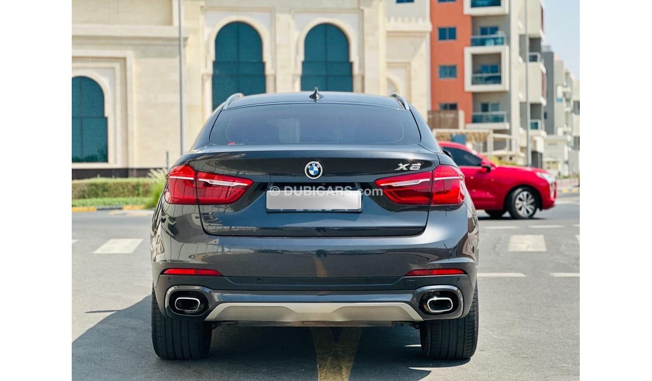 بي أم دبليو X6 Exdrive 35I