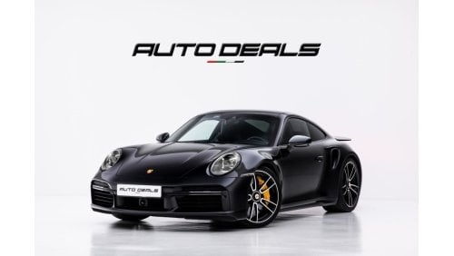 Porsche 911 Turbo S | Low Mileage - Perfect Condition | 3.7L F6