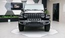 Jeep Wrangler Sahara