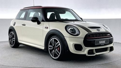 Mini John Cooper Works John Cooper Works | 1 year free warranty | 0 Down Payment